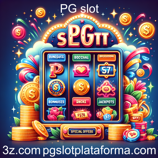 Descubra as Ofertas Especiais do PG Slot