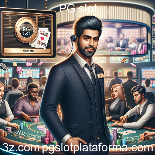 A Experiência do Cassino Ao Vivo no PG Slot