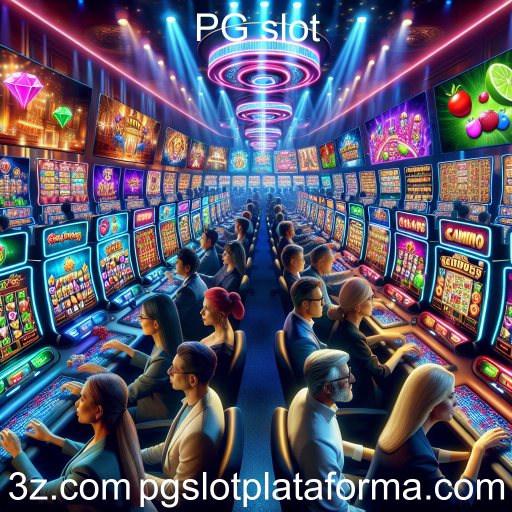 Torneios de PG Slot: Desafiando Jogadores em Busca de Prêmios